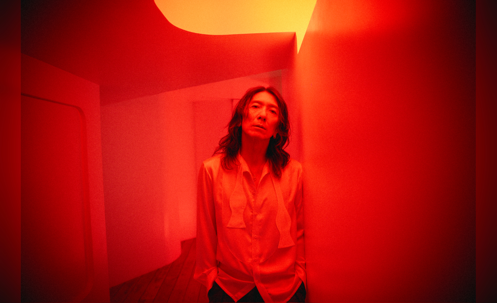 約4年ぶりとなるソロツアー 吉井和哉 TOUR2025/26 ⅣⅣI BLOOD MUSIC