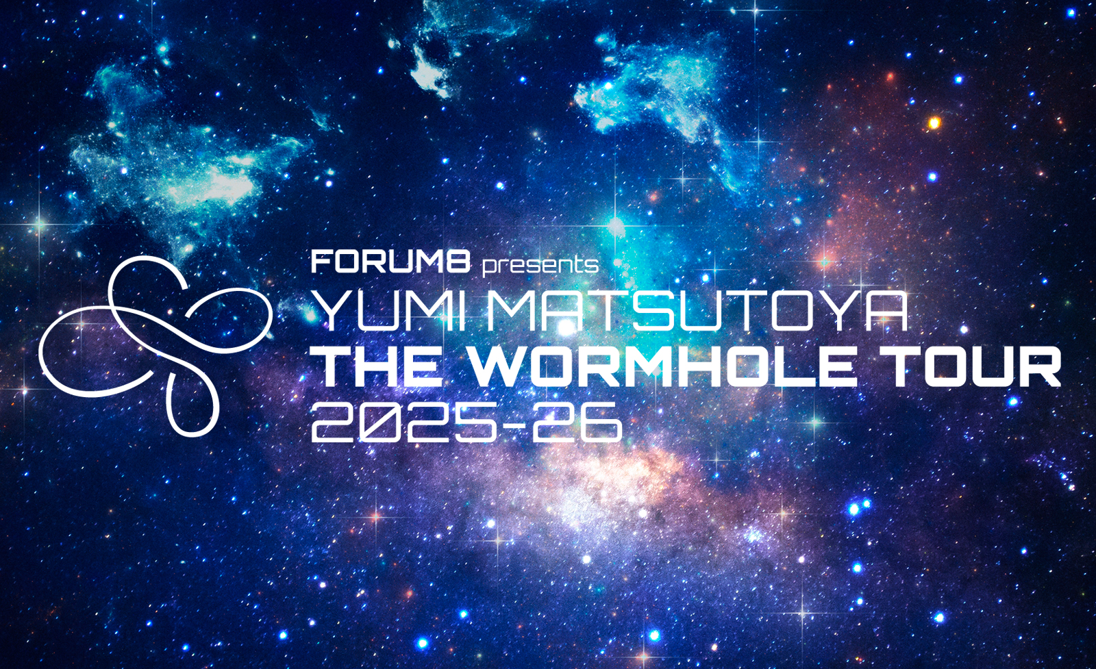 松任谷由実 全国ホールツアー「THE WORMHOLE TOUR」全72公演のロング