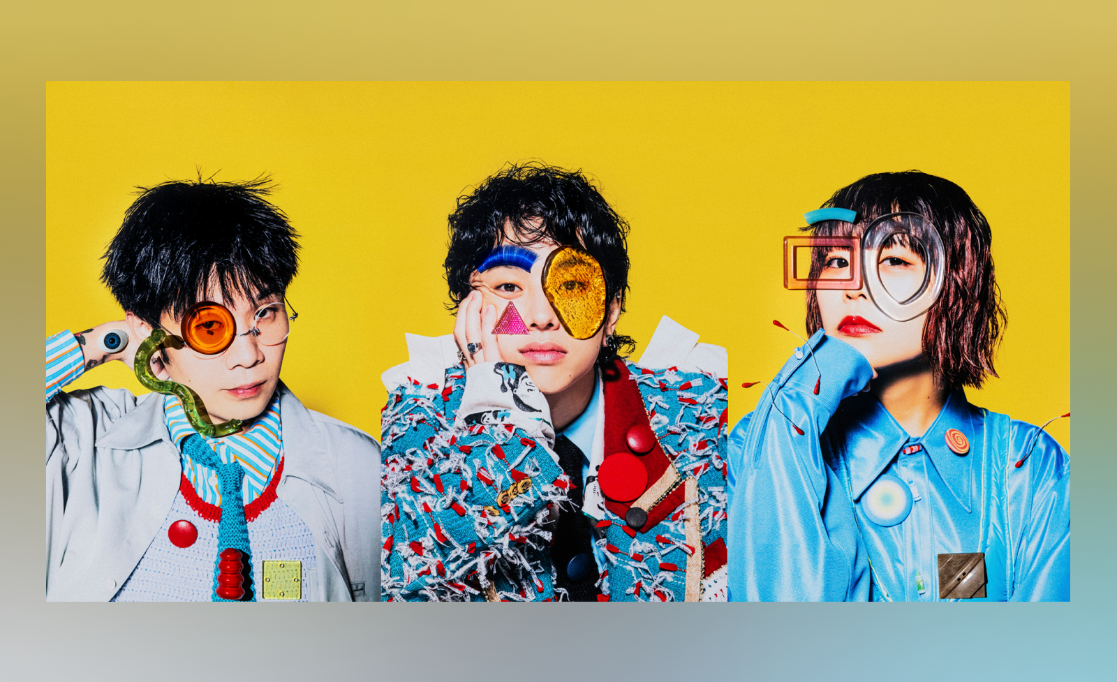 Saucy Dog、全国5都市8公演でアリーナツアー開催！ファンクラブ会員