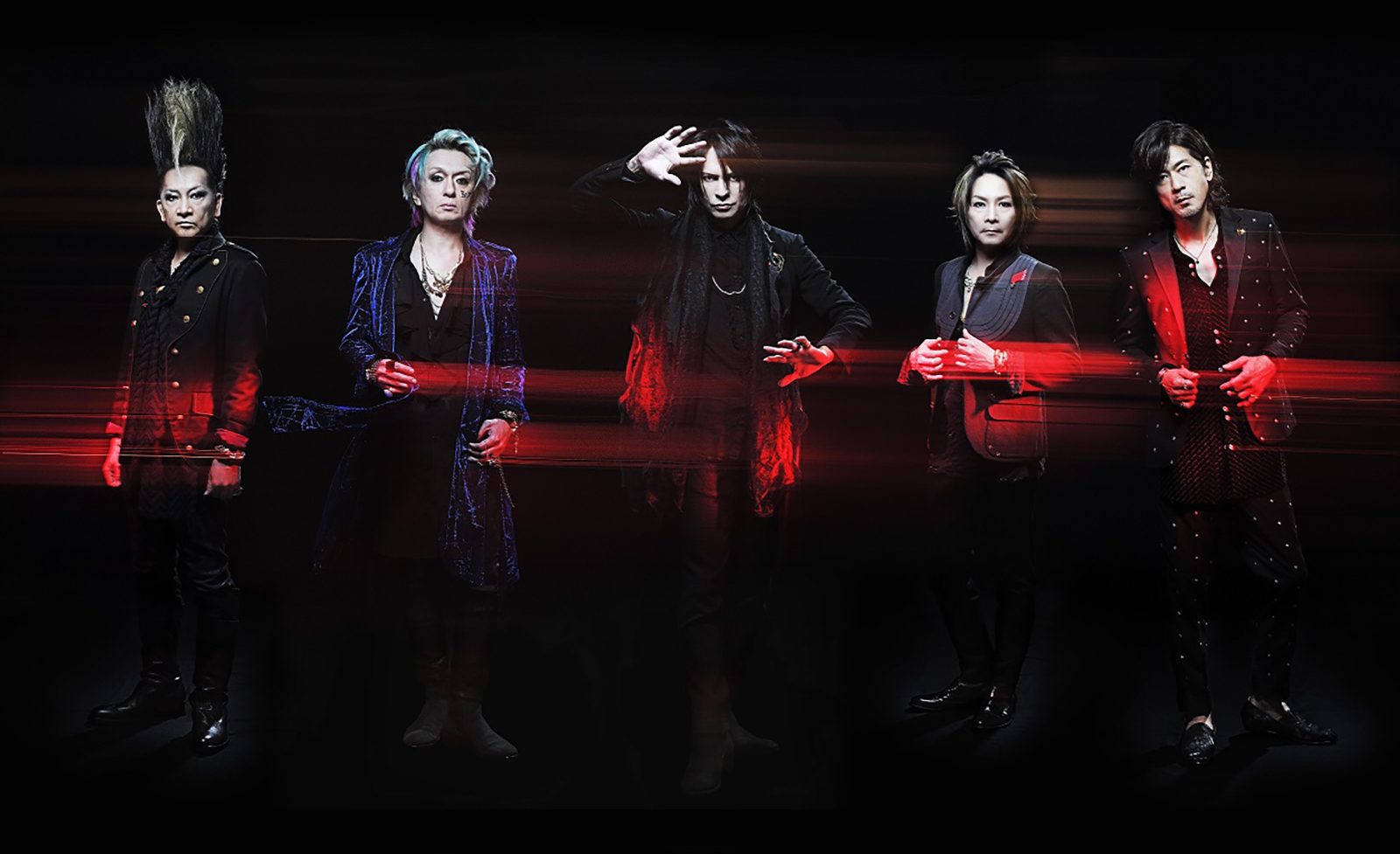 BUCK-TICK「TOUR2020 ABRACADABRA ON SCREEN」をFanStreamアプリで生