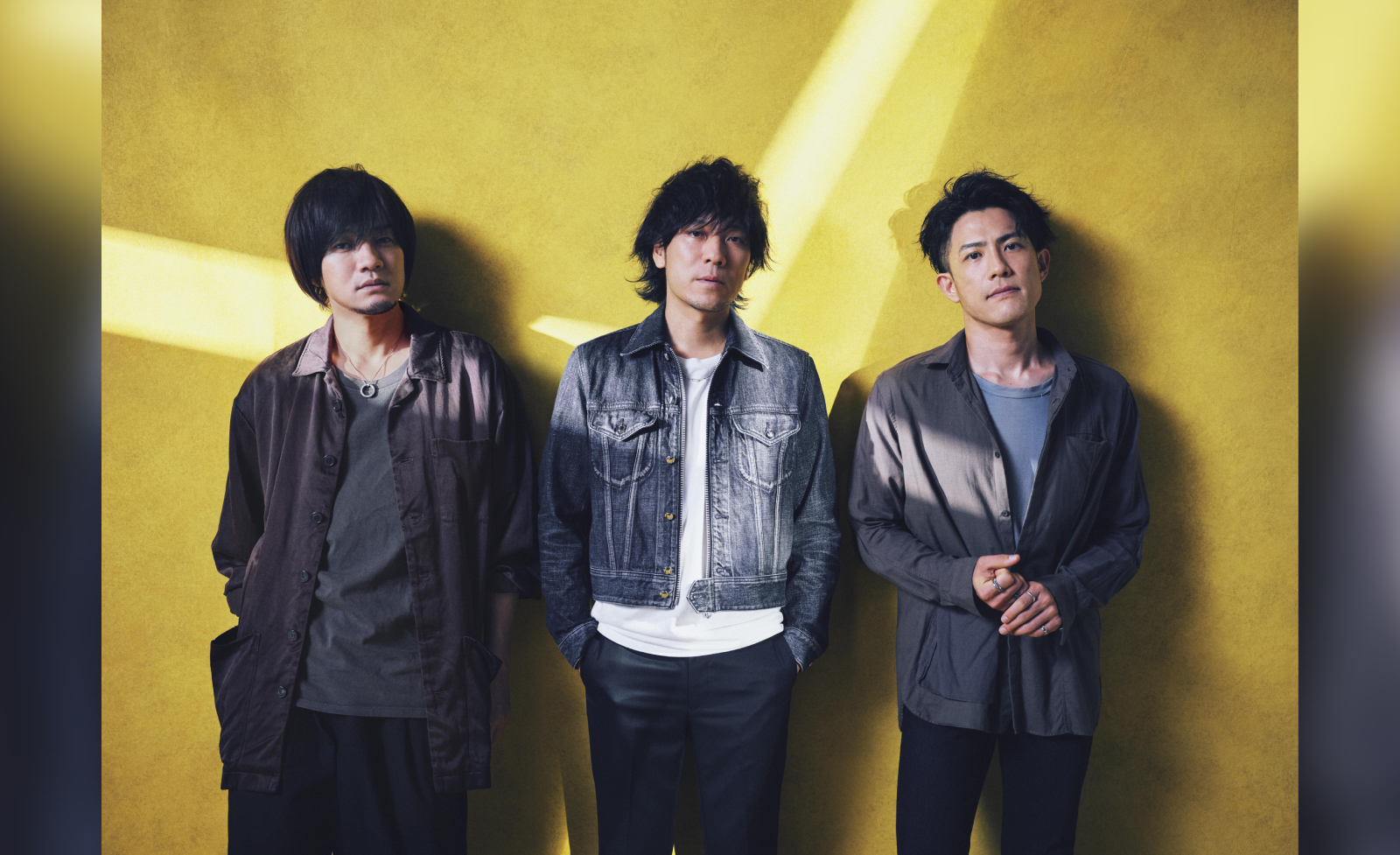 back number fan club tour 2024「one room party vol.7」にて顔写真