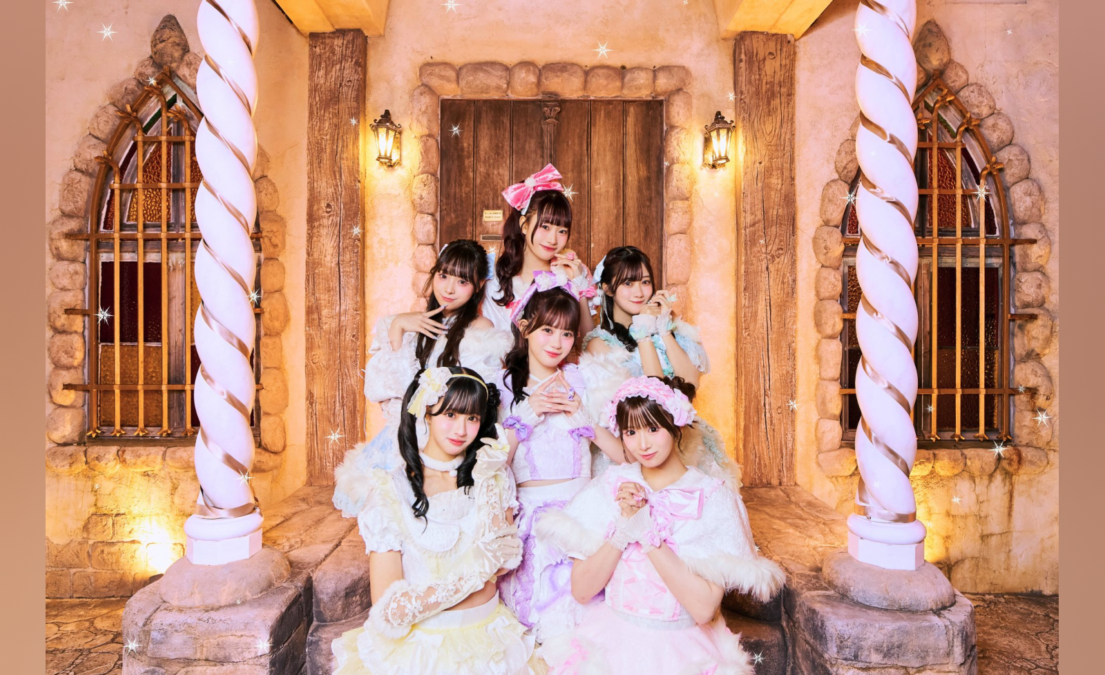 ガールズアイドルグループPixel Ribbon2回目のFCイベントが開催決定！1