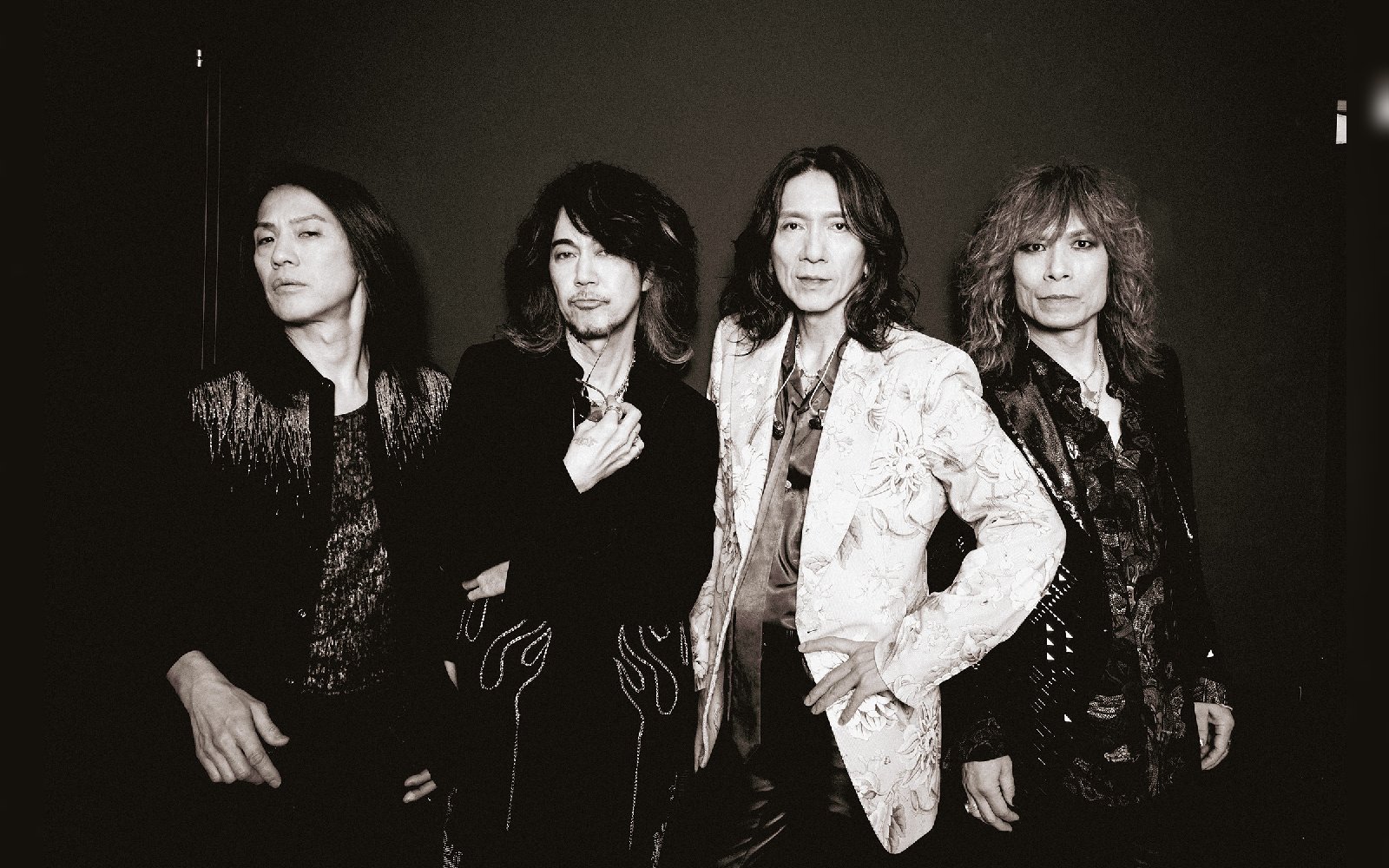 THE YELLOW MONKEY 再集結&ファンクラブ発足10周年を記念した会員限定