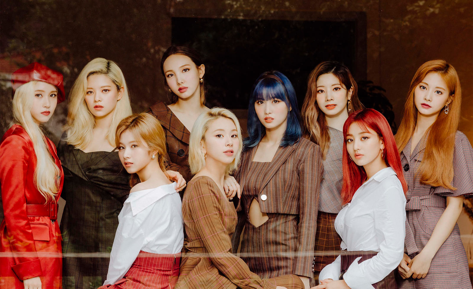TWICE 7th SINGLE『BETTER』発売記念！メンバー直筆サイン入りグッズが