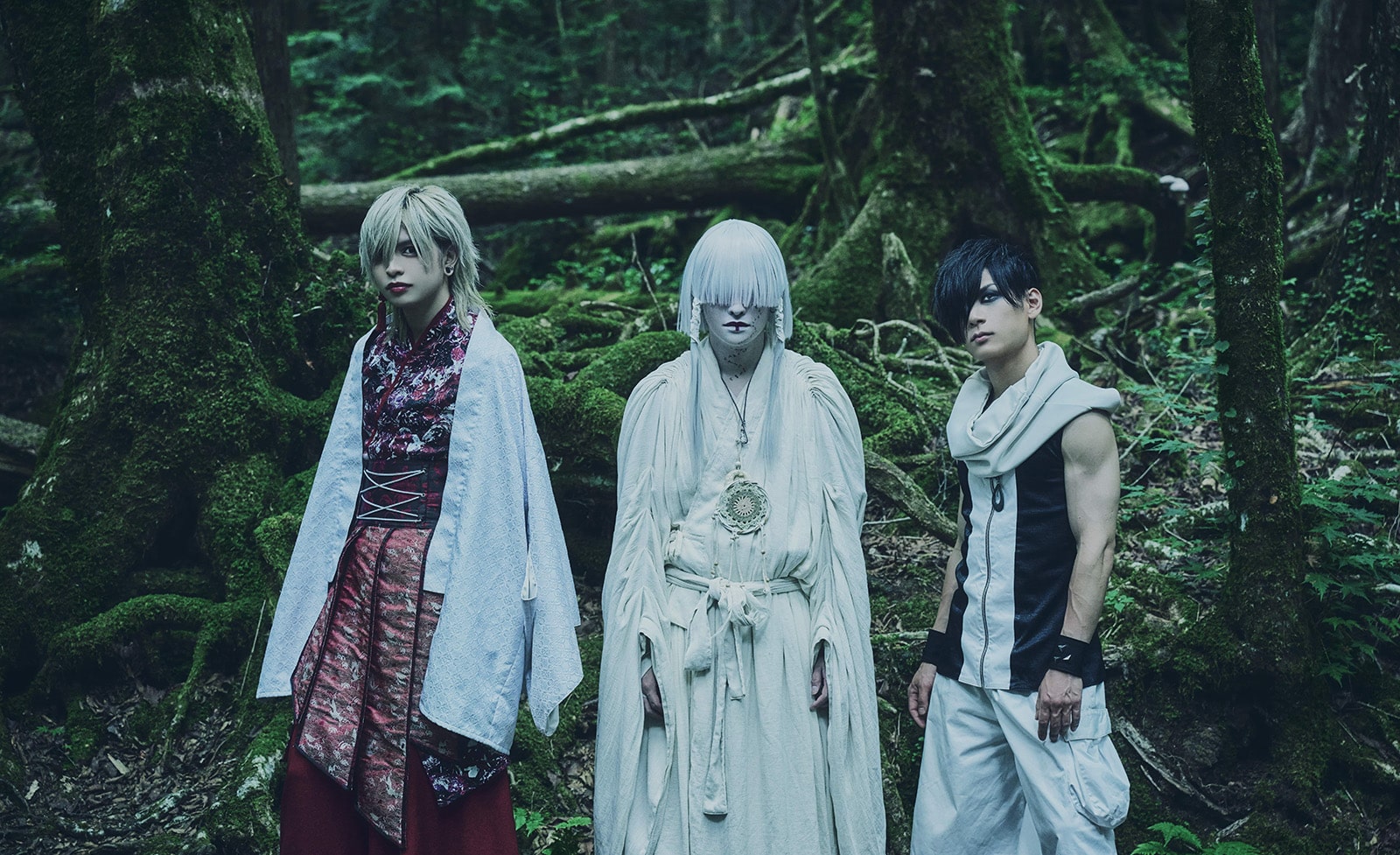 真天地開闢集団-ジグザグ「古 -いにしえ- 禊」開催！ベレボ会員先行が