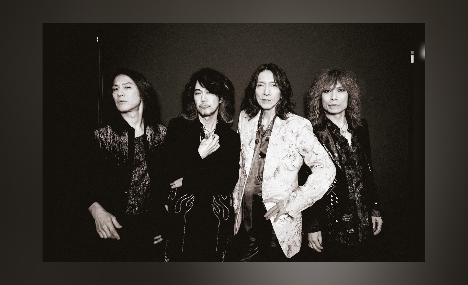 THE YELLOW MONKEY TOUR 2026 THE COUNTDOWN〜60分1本勝負〜』開催決定
