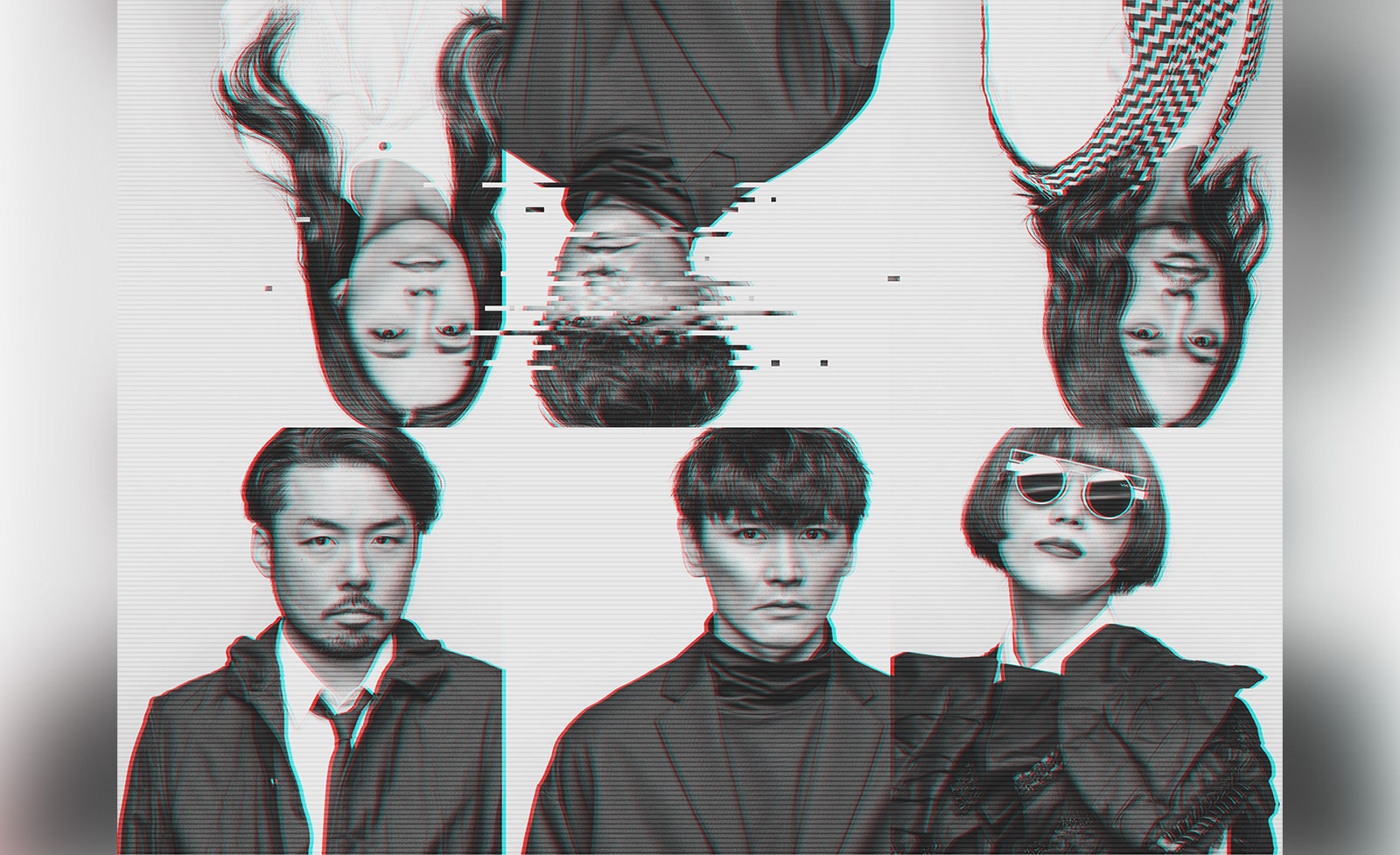 サカナクション 15周年記念配信「15.0」 FanStreamアプリでの生配信