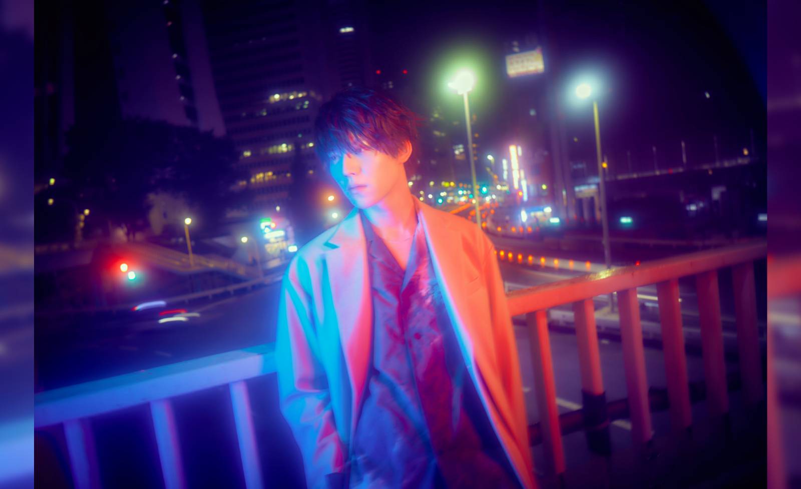 山崎大輝の音楽ソロプロジェクト『眠りにつくまで付き合って』東京