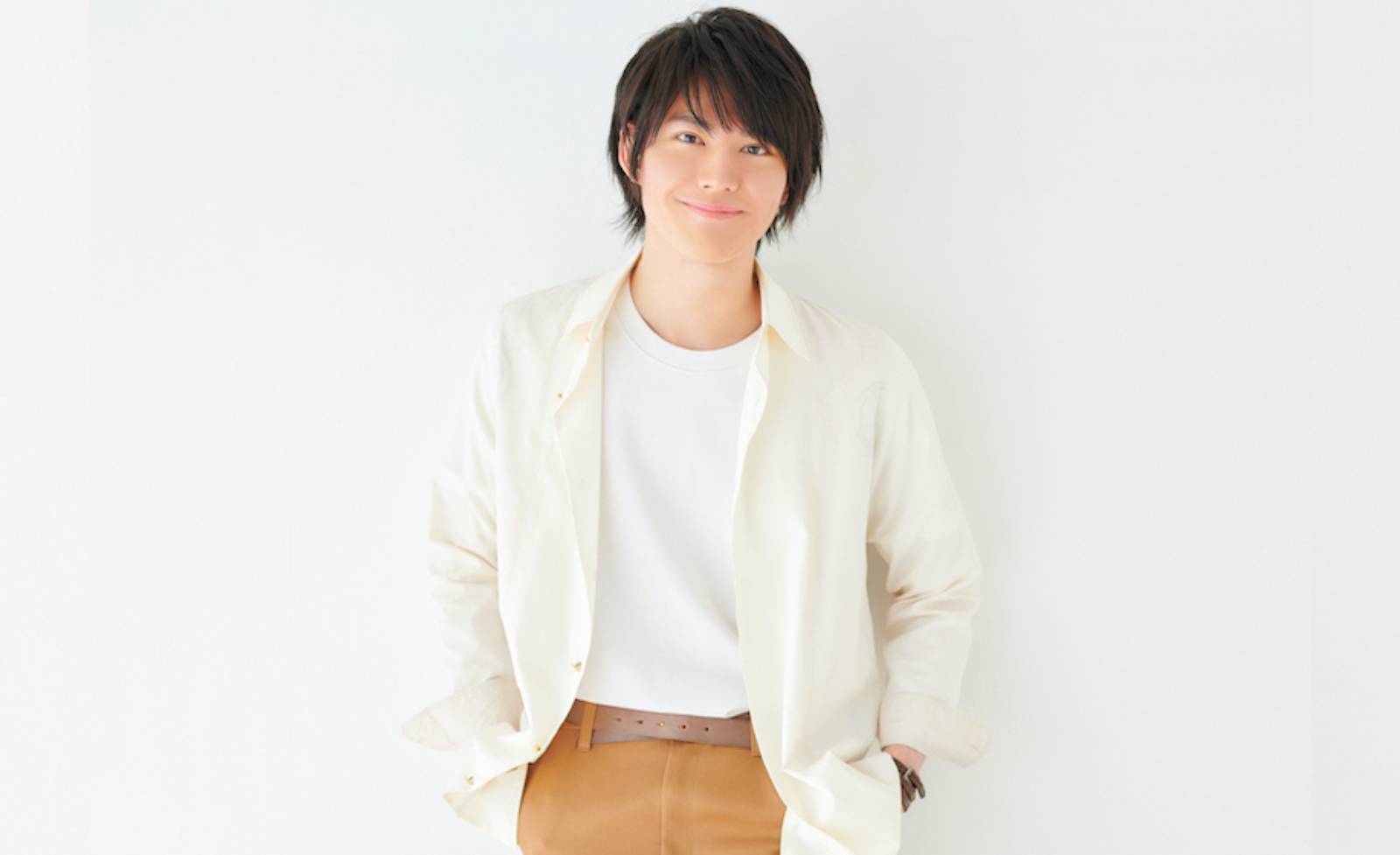 舞台・ミュージカルと幅広い活躍をみせる俳優、山崎大輝による『山崎