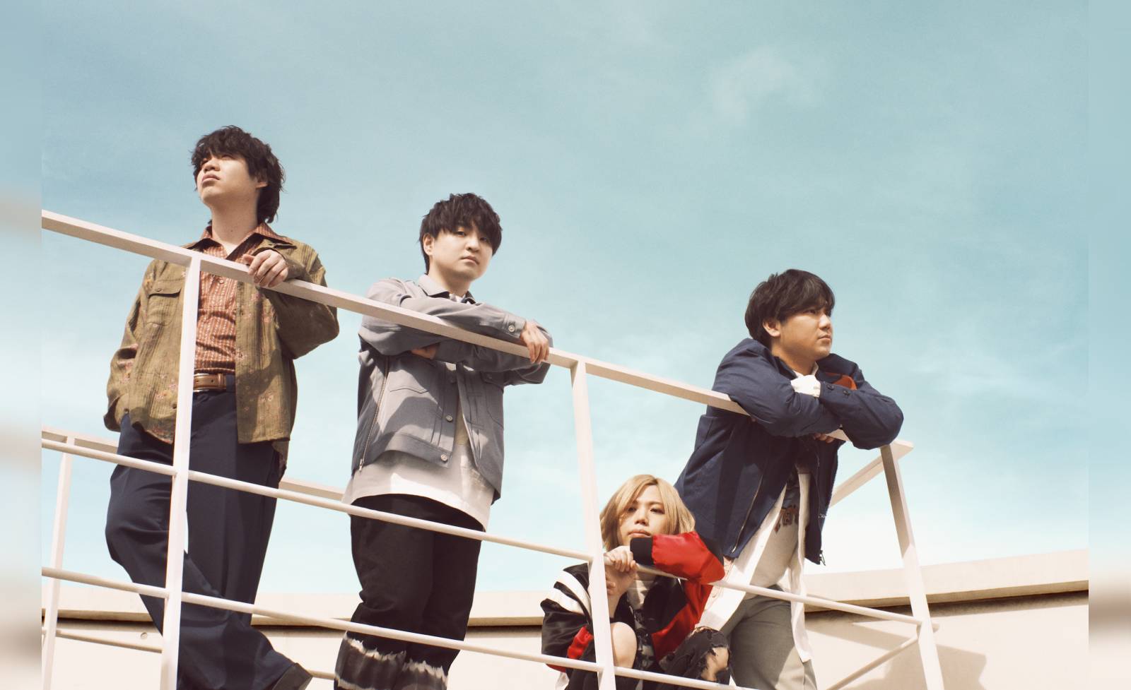Official髭男dismアリーナツアー開催決定！ファンクラブ限定公演