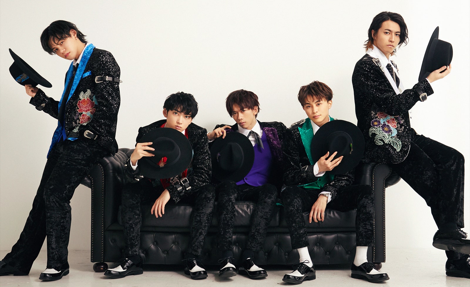 メッセージボイスなどオリジナル賞品が当たる！？超特急 オフィシャル