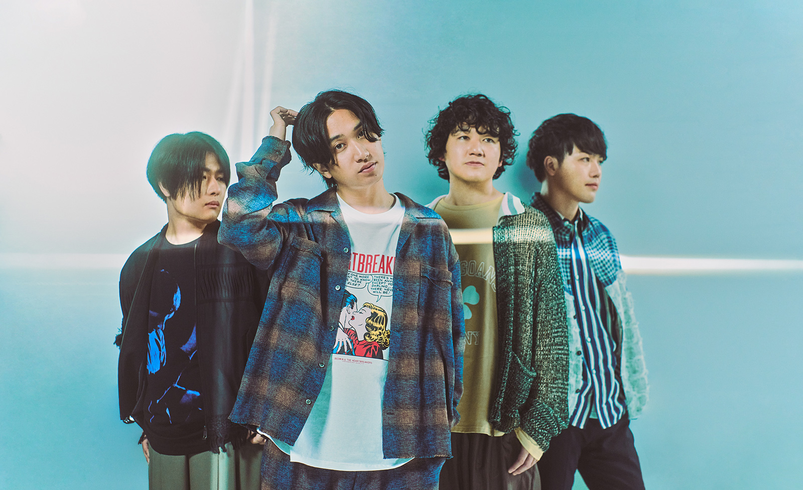 マカロニえんぴつ“全国6都市10公演のアリーナツアー「マカロックツアー